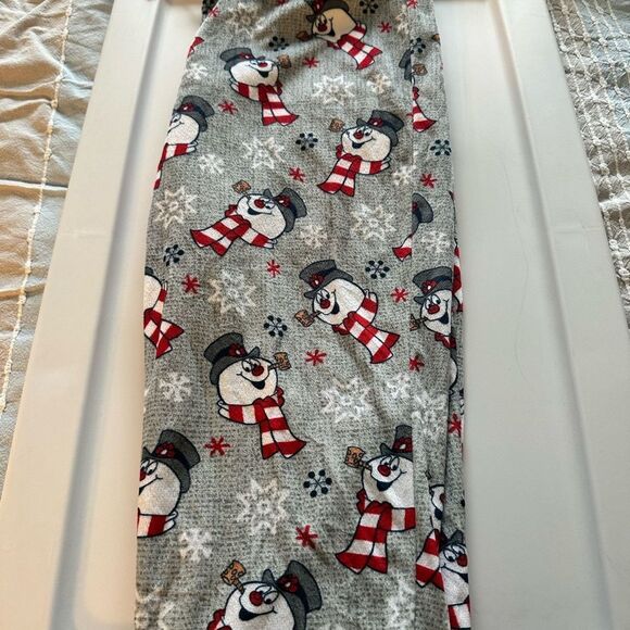 Frosty the Snowman Pajama Pants - Picture 1 of 3